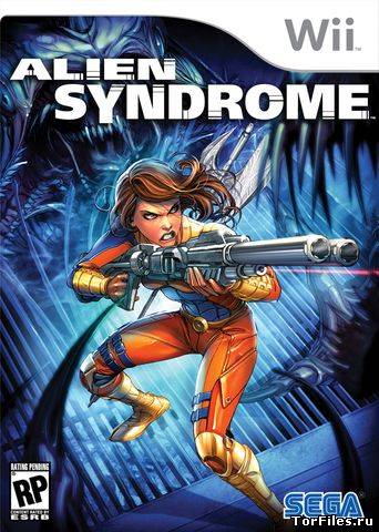 [WII] Alien Syndrome [NTSC] [ENG] (2007)