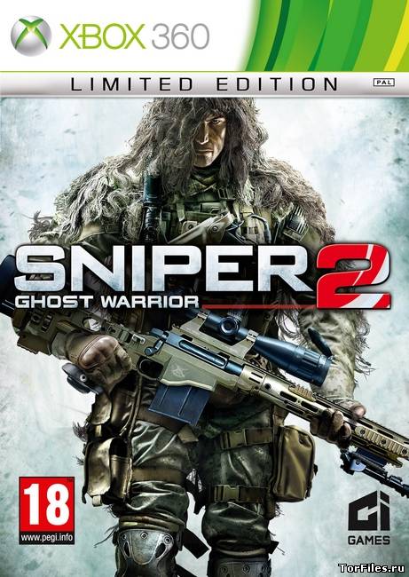 [XBOX360] Sniper: Ghost Warrior 2 [Region Free/RUSSOUND]