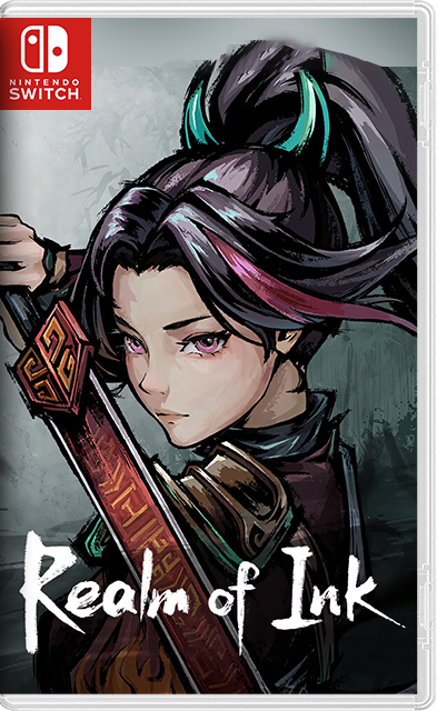 [NSW] Realm of Ink [RUS]