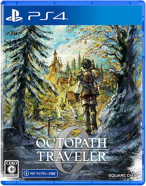 [PS4] Octopath Traveler 0 [JPN/ENG]