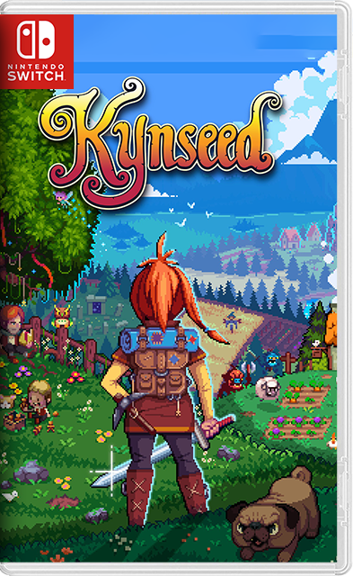 [NSW] Kynseed [ENG]