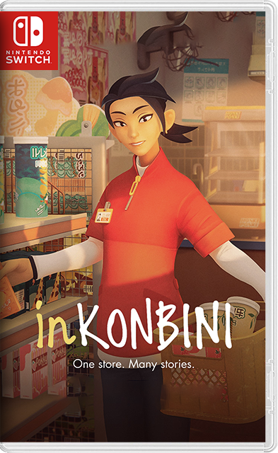 [NSW] Inkonbini: One Store Many Stories [RUS]