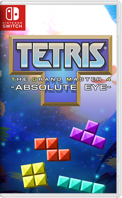 [NSW] Tetris the Grand Master TGM 4 Absolute Eye [ENG]
