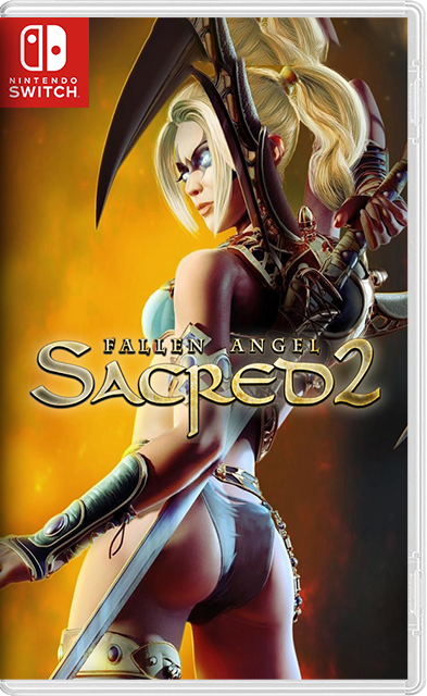 [NSW] Sacred 2 Remaster [RePack][ENG/RUSSOUND]