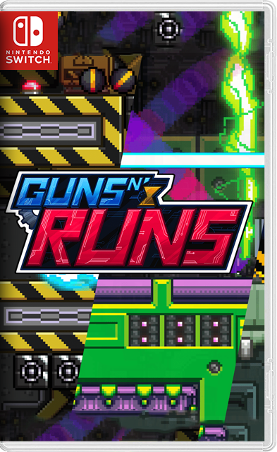 [NSW] Guns N' Runs [ENG]