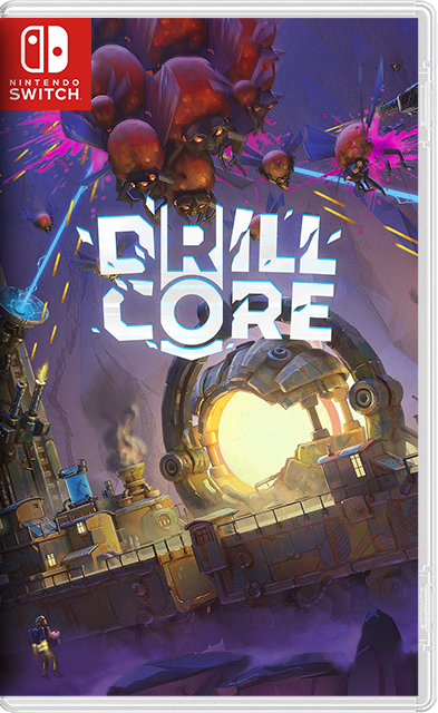 [NSW] Drill Core [RUSSOUND]
