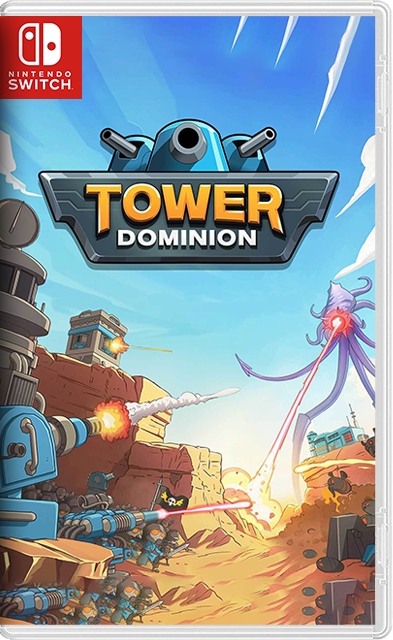 [NSW] Tower Dominion [RUS]