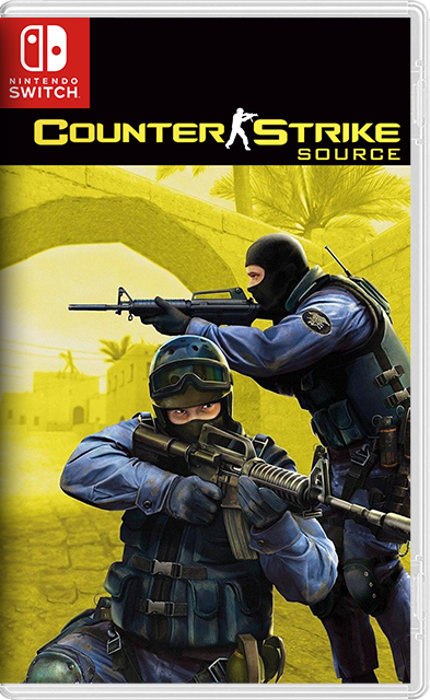 [NSW] Counter-Strike: Source [RUS]