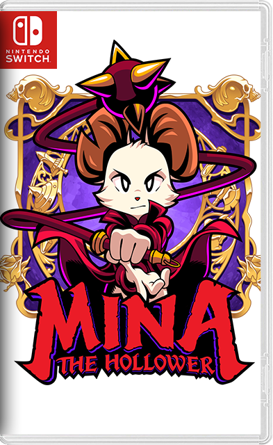 [NSW] Mina the Hollower [RUS]
