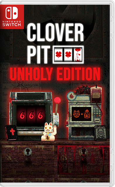 [NSW] CloverPit Unholy Edition [RUS]