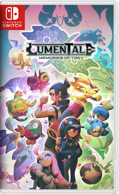 [NSW] Lumen Tale Memories of Trey [ENG]