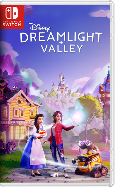 [NSW] Disney Dreamlight Valley [ENG]