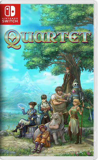 [NSW] Quartet [ENG]