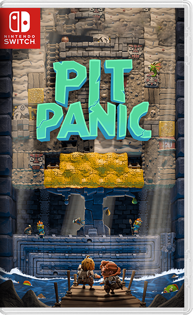 [NSW] Pit Panic [ENG]