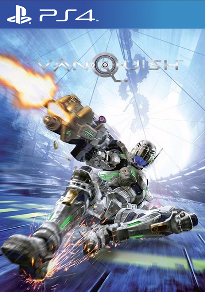 [PS4] Vanquish [EUR/RUS]