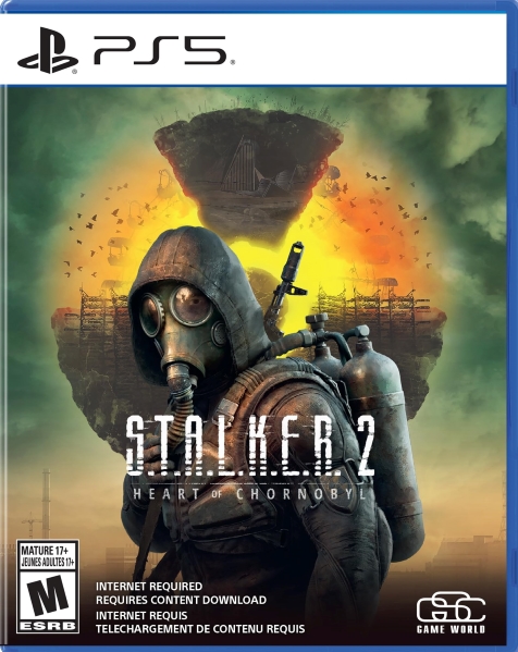 [PS5] S.T.A.L.K.E.R. 2 Heart of Chernobyl [US / RUS]