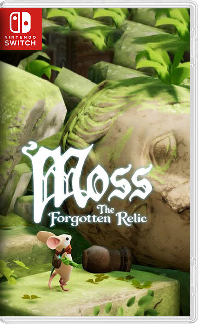 [NSW] Moss: the Forgotten Relic [ENG]