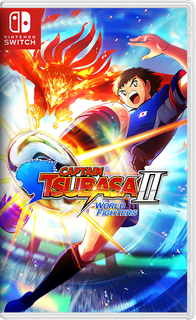 [NSW] Captain Tsubasa 2: World Fighters [ENG]