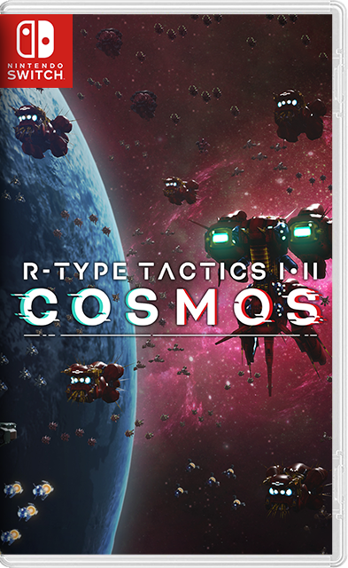 [NSW] R-Type Tactics I  II Cosmos [ENG]