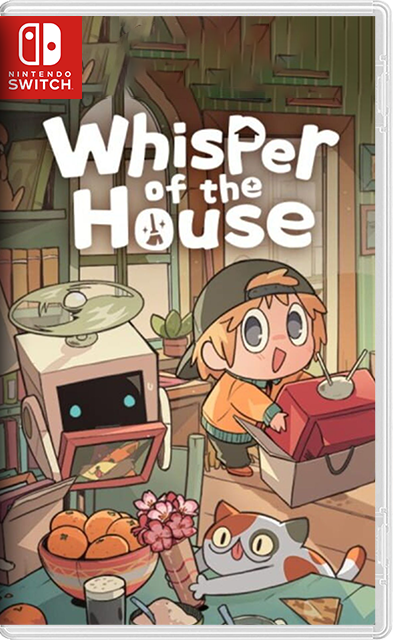 [NSW] Whisper of the House [ENG]