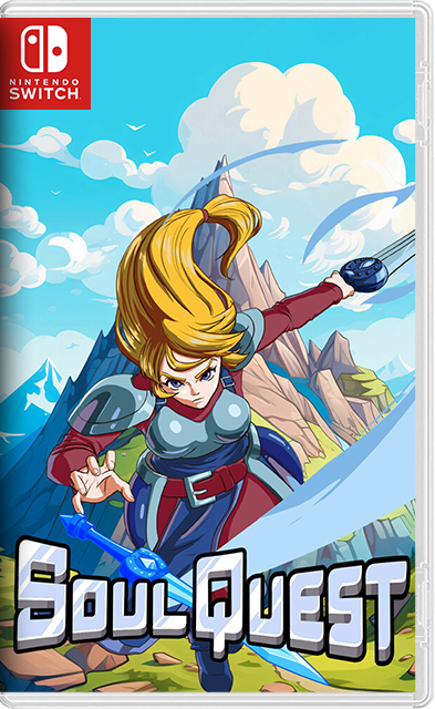 [NSW] Soul Quest [ENG]