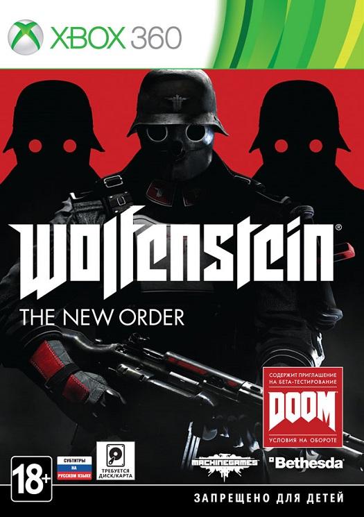 [FREEBOOT] Wolfenstein: The New Order [RUSSOUND]