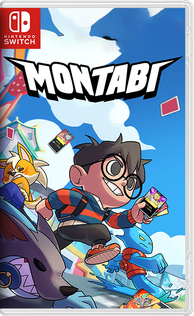 [NSW] Montabi [ENG]