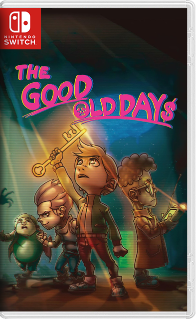 [NSW] The Good Old Days [ENG]