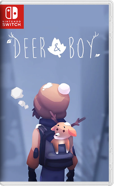 [NSW] Deer & Boy [ENG]