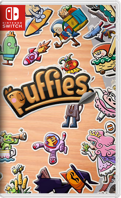 [NSW] Puffies [RUS]