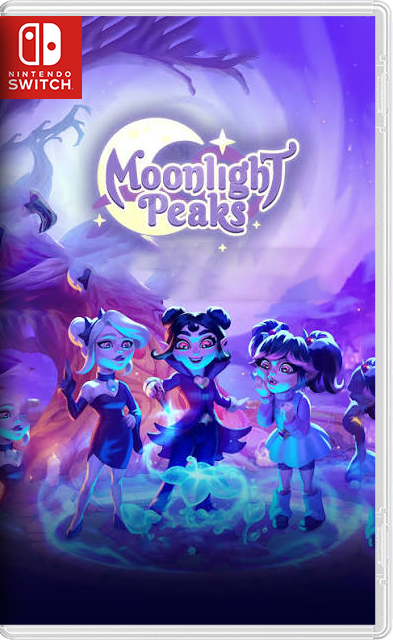 [NSW] Moonlight Peaks [ENG]