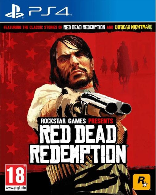 [PS4] Red Dead Redemption [EUR|RUSSOUND]