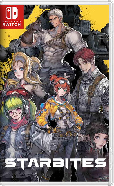[NSW] Starbites [ENG]