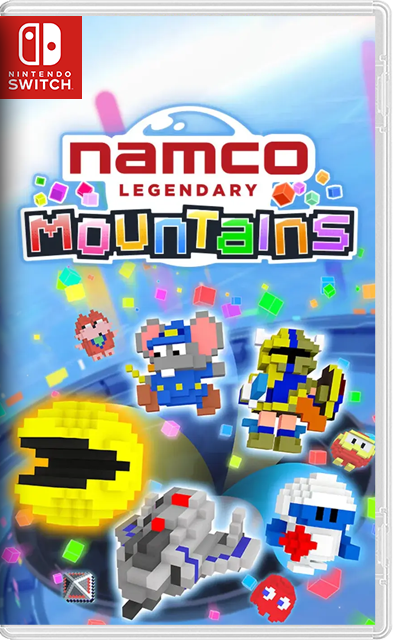 [NSW] Namco Legendary Mountains [RUS]