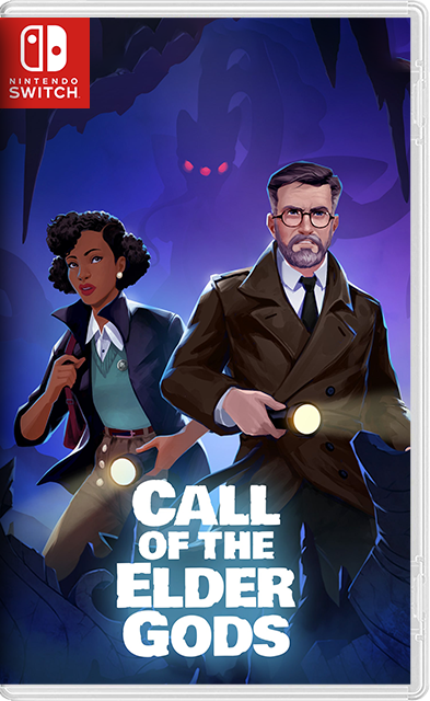 [NSW] Call of the Elder Gods [RUS]