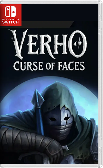 [NSW] Verho Curse of Faces [RUS]