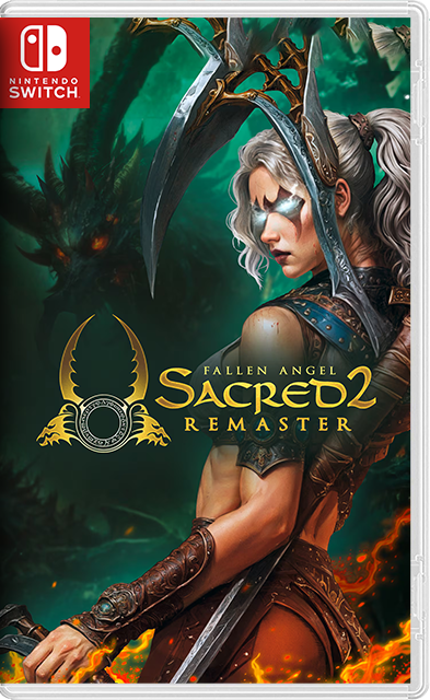 [NSW] Sacred 2  Fallen Angel Remaste Remaster [ENG]