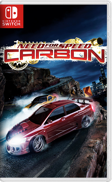 [NSW] Need For Speed Carbon [NRO][RUS]