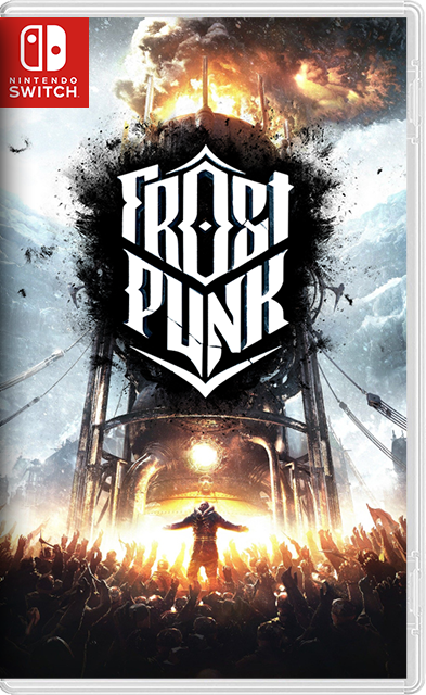 [NSW] Frostpunk [RUS]