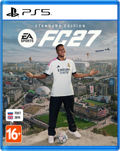 [PS5] EA SPORTS FC™ 27 [US/RUS]