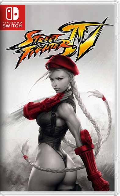 [NSW] Ultra Street Fighter IV [NRO][ENG]