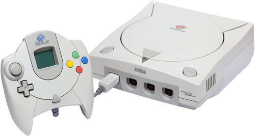 [DC] Redump - Sega Dreamcast [ENG/JPN/Multi]