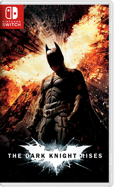 [NSW] The Dark Knight Rises [NRO][RUS]