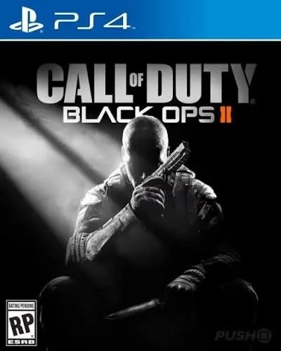 [PS4] Call of Duty Black Ops II [EUR|RUSSOUND]