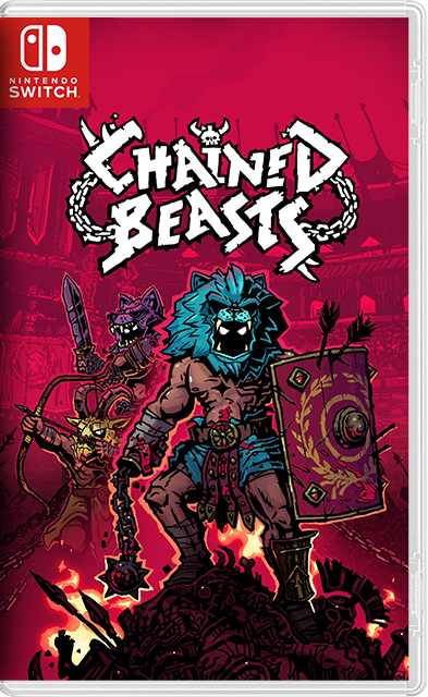 [NSW] Chained Beasts [RUS]