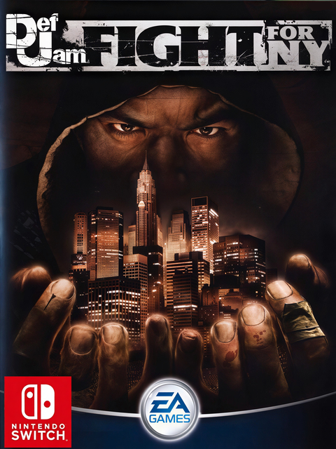 [NSW] Def Jam Fight for NY [NRO][ENG]