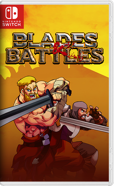 [NSW] Blades & Battles [RUS]