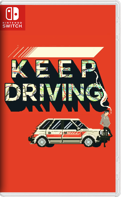 [NSW] Keep Driving [RUS]
