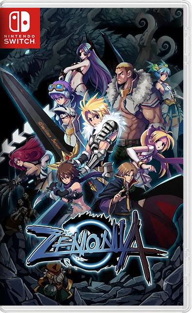 [NSW] Zenonia [RUS]