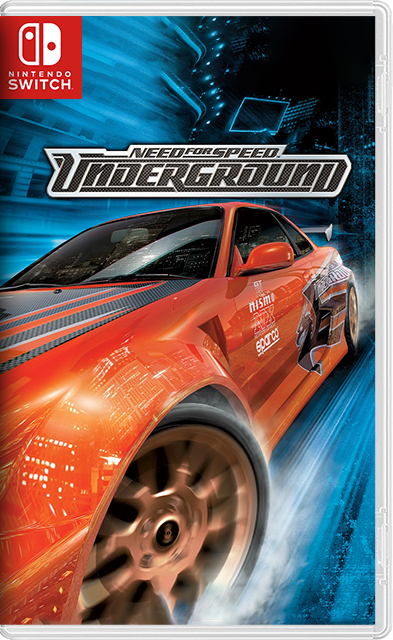 [NSW] Need For Speed Underground [NRO][ENG]